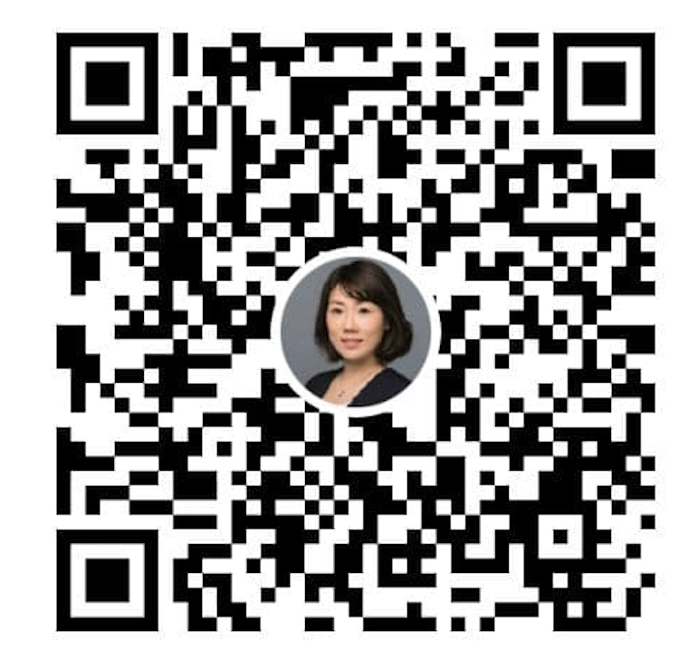 官方助理二维码